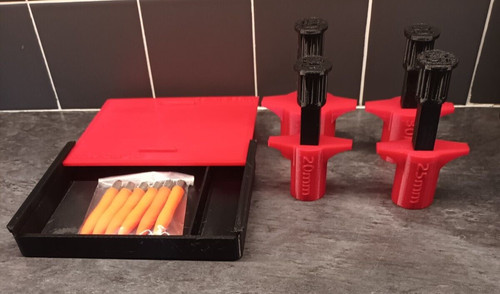 Bread punch storage x - bread, 5