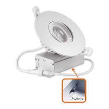 Votatec 4" Round Eyeball, 3Way