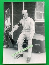 Found 4X6 PHOTO of Old Cushman