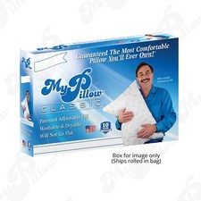 MyPillow Classic Bed Pillow