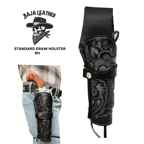 Western holster for - western, revolver