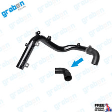 Turbo Intercooler Hose Pipe