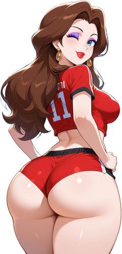 Pauline soccer uniform - pauline,