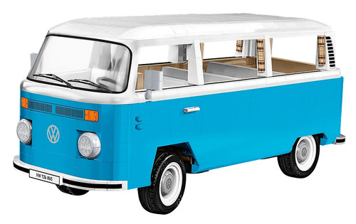 Cobi 24362 volkswagen t2b - cobi-24362,