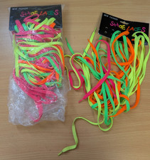 Retro NEON 80s 90s shoe