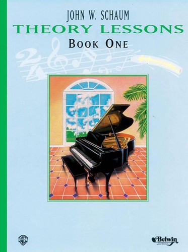 Theory lessons book john w - theory,