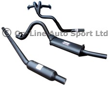 Escort Mk1 X-flow OHV Sportex