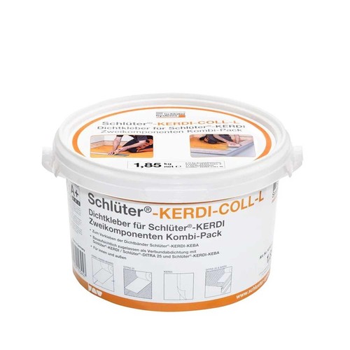 Schluter kerdi coll part - schluter, kerdi-coll
