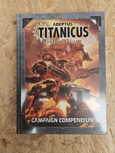 Warhammer adeptus titanicus - warhammer,