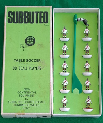 Boxed world cup 1970s - boxed,