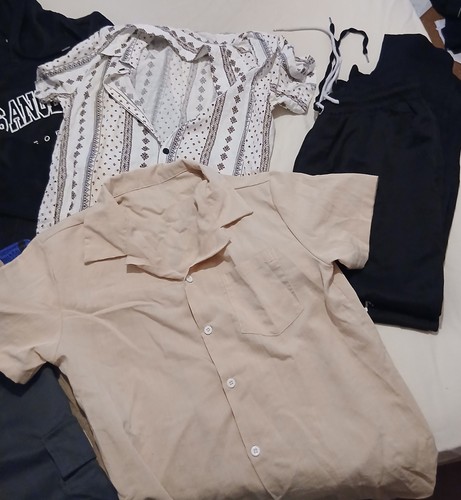 Selection shein clothes - selection,