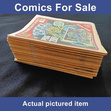 2000AD progs 200-249 comics -