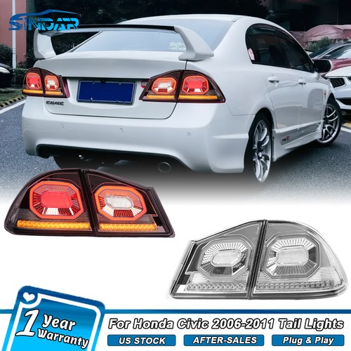Led tail light for honda - led,