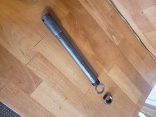 Aprilia RSV 1000 Mille 1998-2003 Front Wheel Spindle / Axle