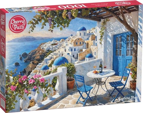New cherry pazzi 1000 pieces - pazzi,