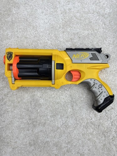 Nerf strike maverick rev 6 - strike,