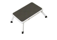 Motorhome Or Caravan Foldable Step Stool, Used, Good Condition