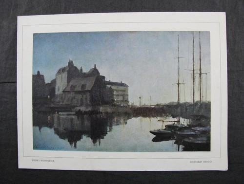 Christmas card from - , edward
