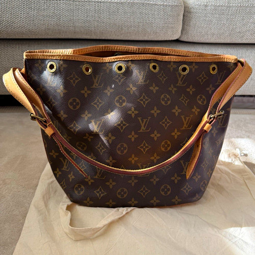 Louis vuitton monogram bucket - monogram,