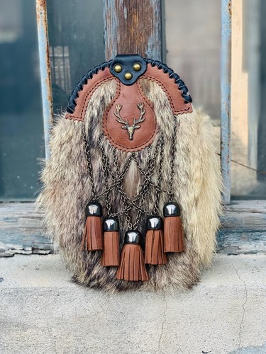 Scottish fox fur - scottish,