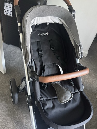 Cuggl baby pushchair - cuggl,