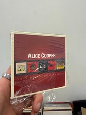 Alice Cooper Original Album