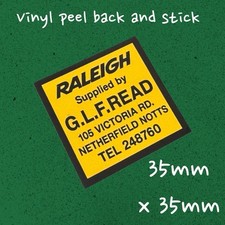 G L F READ Dealer Dealership