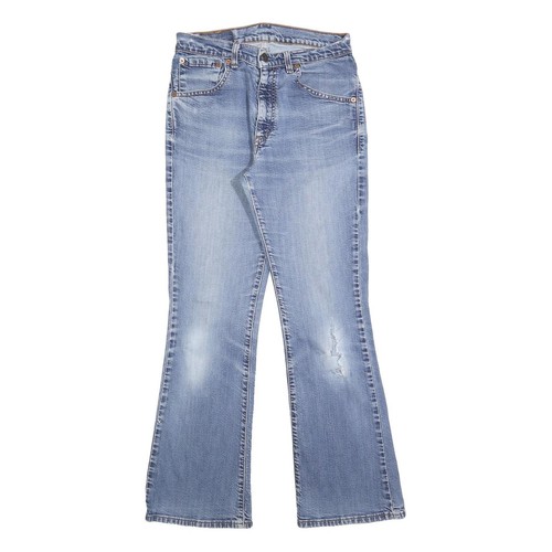 Levi 525 mens jeans blue - mens,
