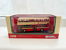 Cars Workshop 92102 1/76 Kowloon Motor Bus Volvo B9TL/Wright bus model