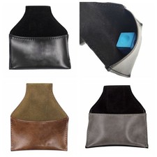 1PCS Black Billiards PU Pouch
