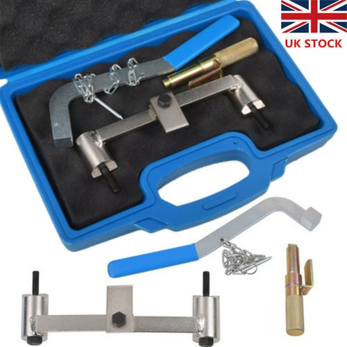 Engine camshaft timing locking - engine,