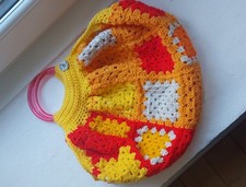 Handmade Granny Stitch Crochet
