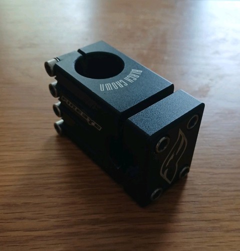Fire eye black crown stem - eye,