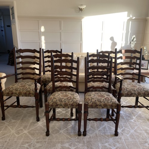 Taylor set eight oak - set,