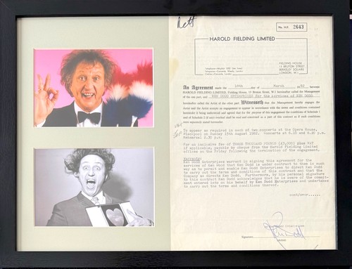 Ken dodd guaranteed - ken, dodd,