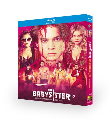 The babysitter disc - babysitter, 2-disc