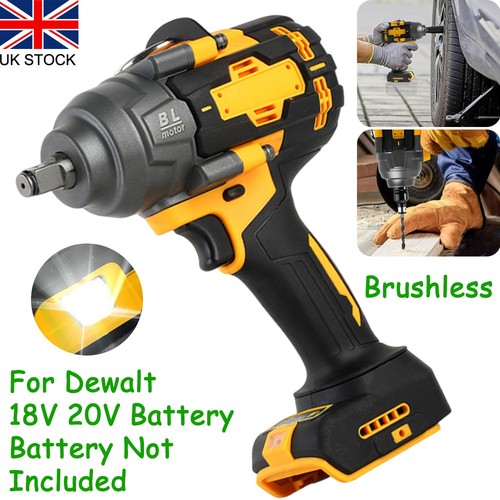 Cordless impact wrench - impact,