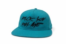 SS11 Supreme x Futura 5-panel