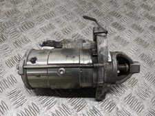 Toyota Verso Mk2 Tr D-4d 2010-2012 2.0 1AD-FTV Starter Motor 28100-0R021