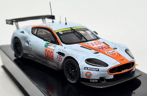 Ixo aston martin dbr9 - ixo,