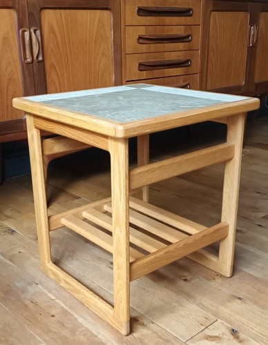 Vintage light oak anbercraft - vintage,