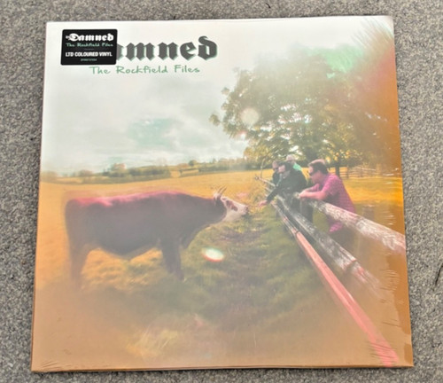 The damned - damned, rockfield