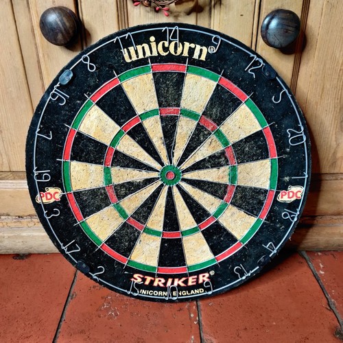 Unicorn dart board - unicorn, pdc