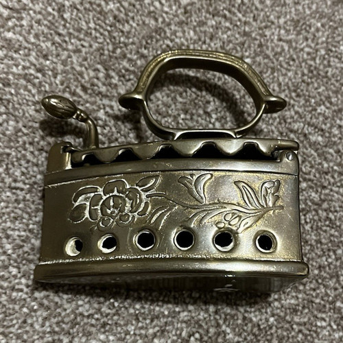 Victorian decorative brass - victorian,
