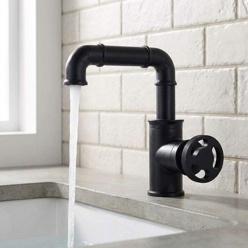 Industrial style black - style,
