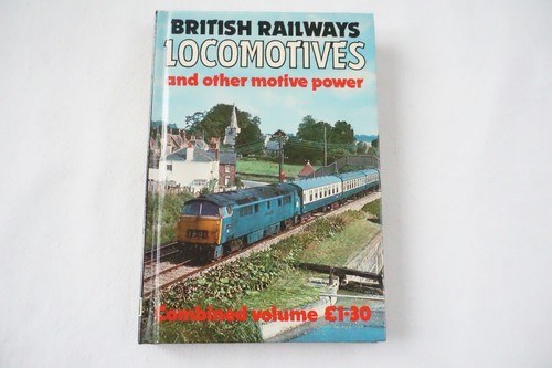 1976 locomotives motive - br,