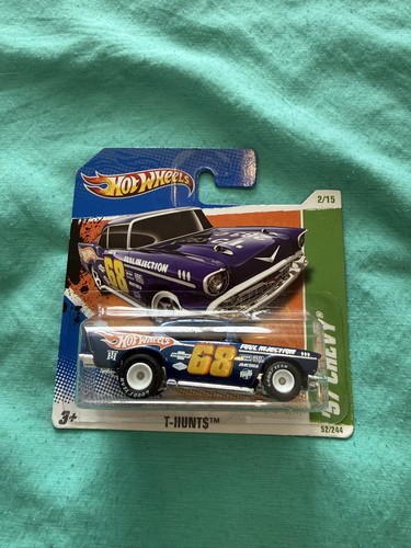 Hot wheels super treasure - hot,