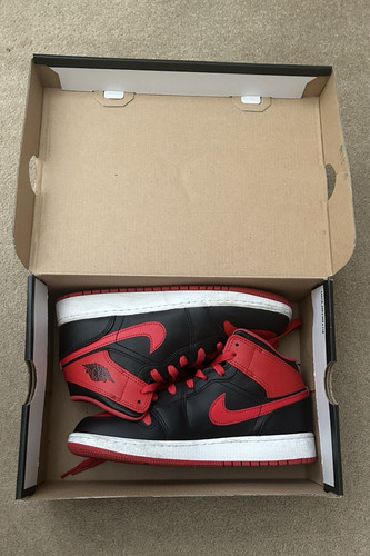 Jordan air - 1, mid