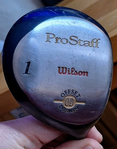 Wilson pro staff offset - pro,
