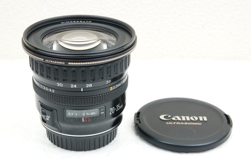 Canon 35mm 4 5 usm - canon, 20-35mm